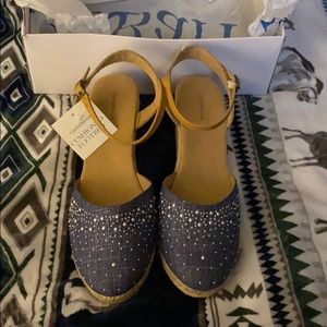 NWT Wedge Sandel’s